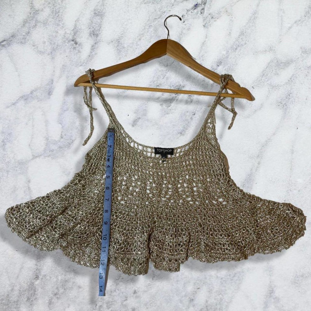 Cute topshop tank top a